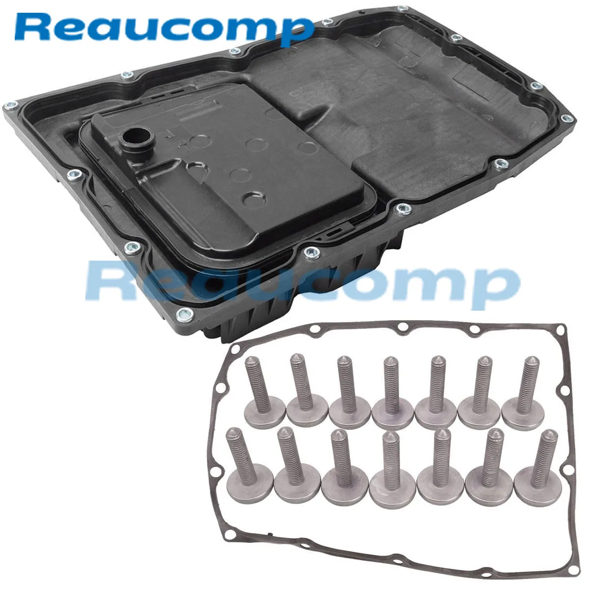 97032102500 Spare Parts Transmission Oil Pan for Porsche Panamera 3.0 3.6 4.8 2010- 970 321 025 00
