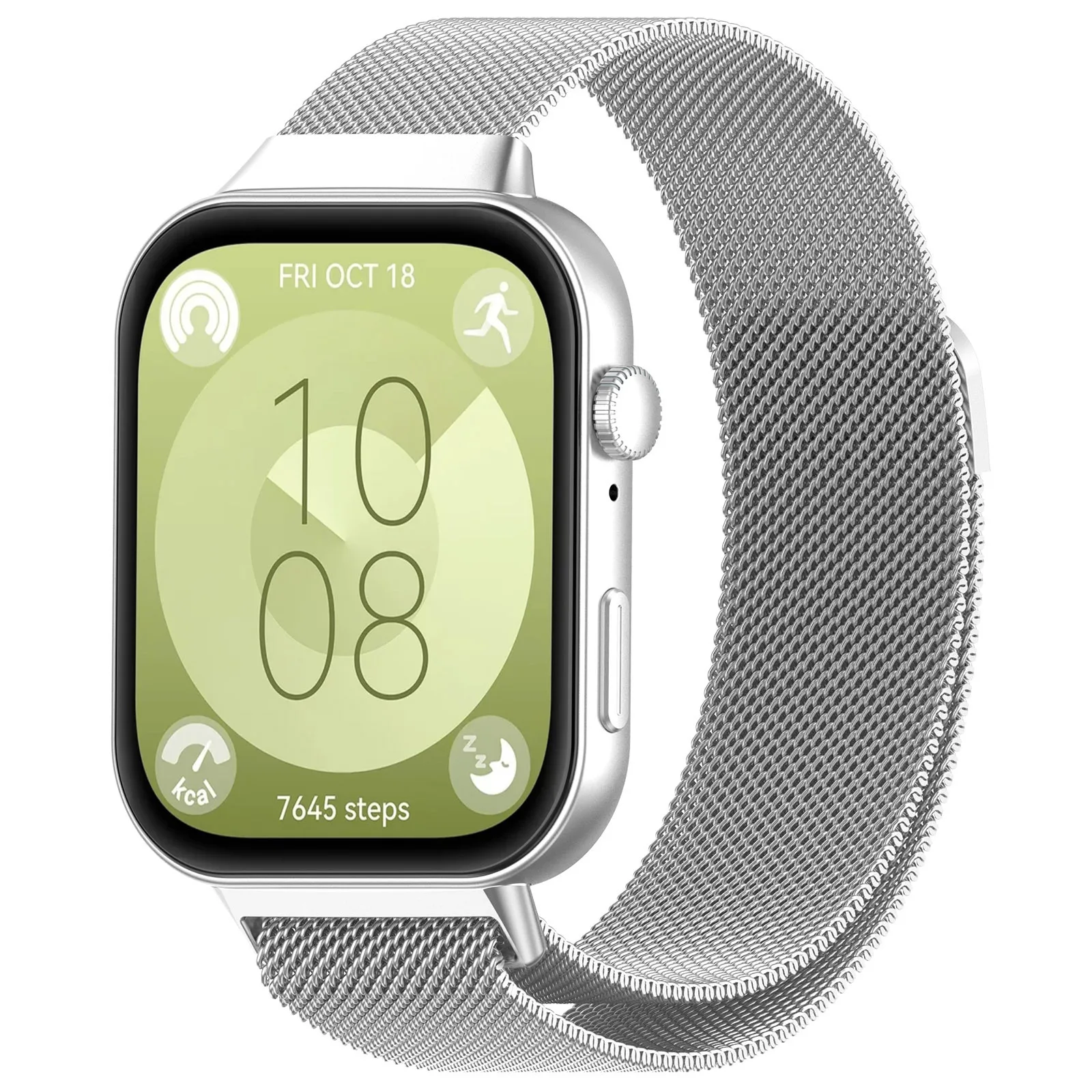 Milanese Loop Magnetic Stainless Steel Strap