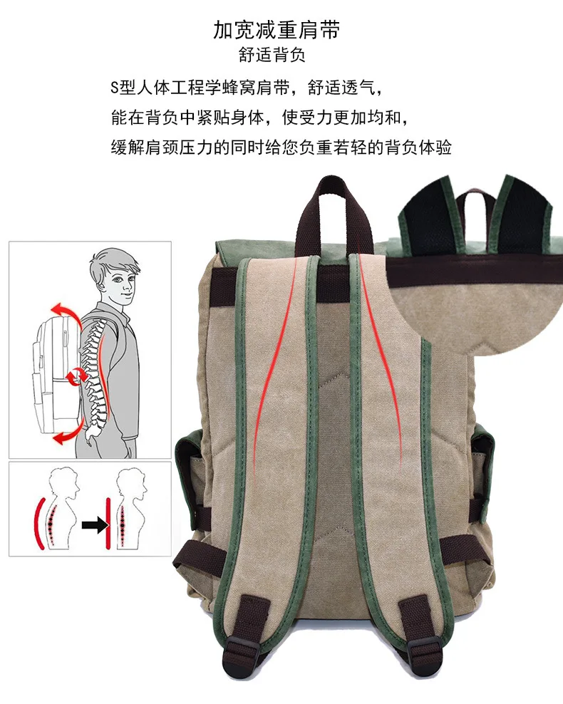 Zaino a Sacco con tasche - a tema anime