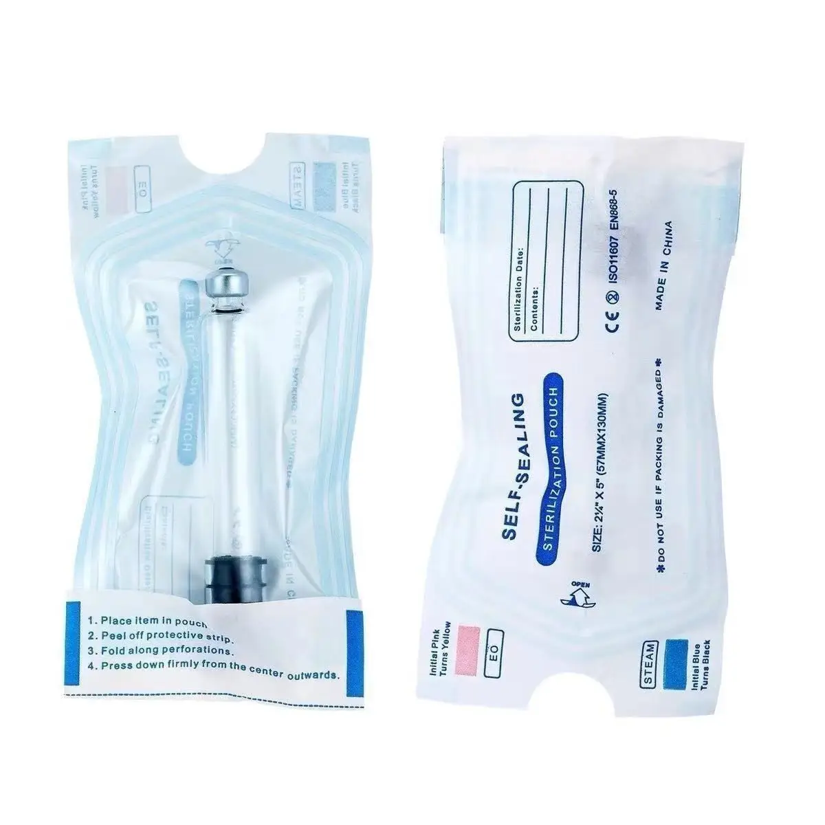 20pcs 3ml Insulin Cartridges Cassette Bottle for Lilly Insulin Injection Pen Individual Packaging Medical Aesthetics 5