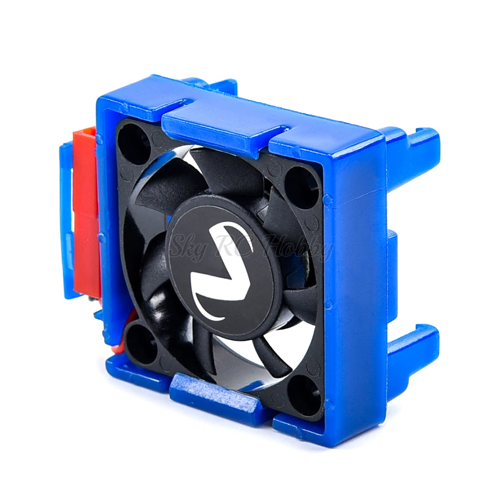 RC Motor Radiator Heat Sink Cooling Fan 