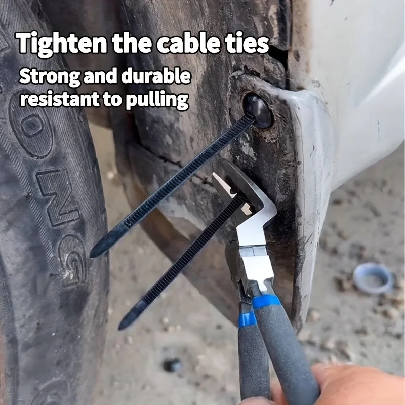 50/100PCS Nylon Cable Zip Self-Locking Duty Zip Ties Indoor & Outdoor General Purpose Cable Tie Buckles Releasable UV Resista