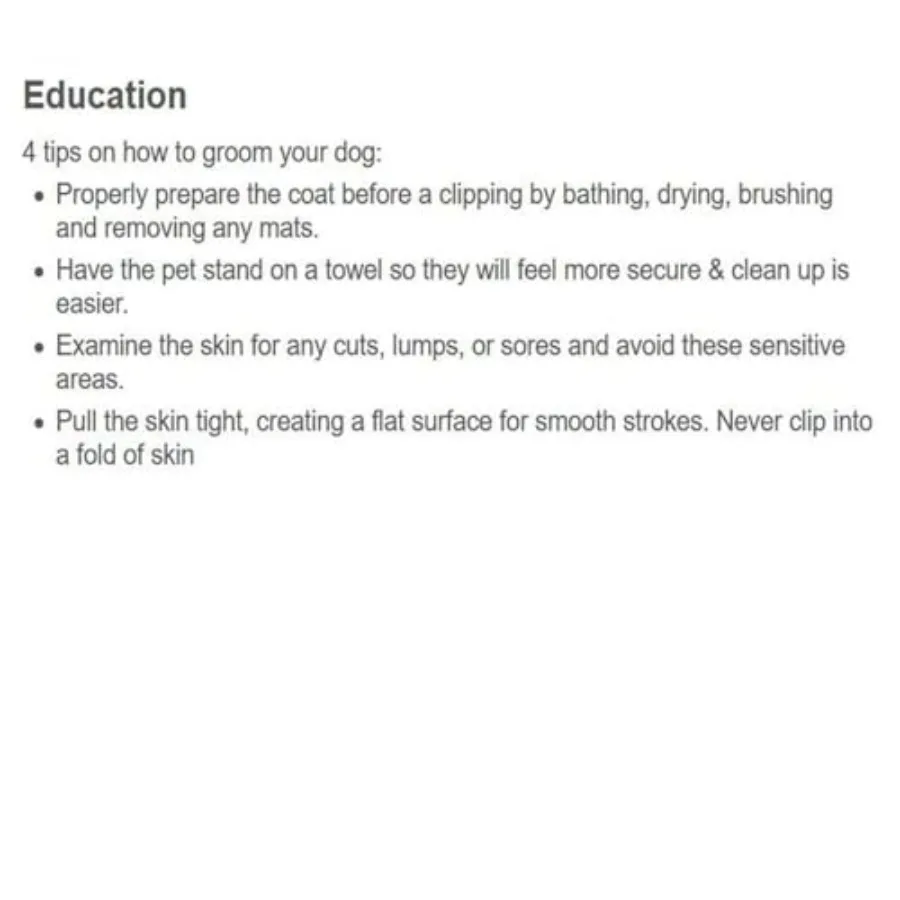 description