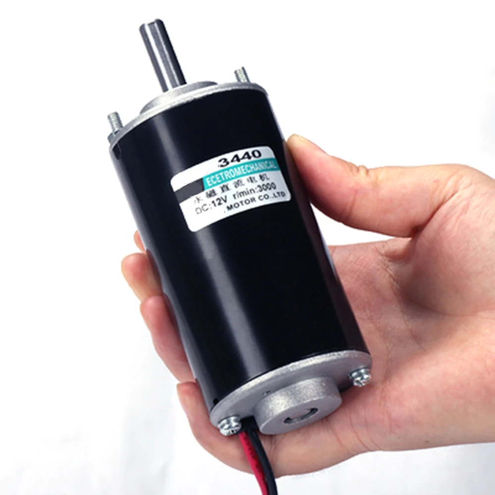 

550 High Speed Motor 5V 6V 9V 12V DC Mini Moter Electric Tool Car Boat Model Engine Drill Power Violence Motor RS550