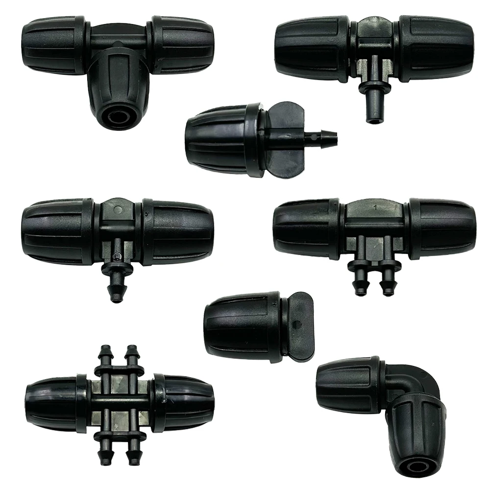 Соединитель для садового шланга для орошения