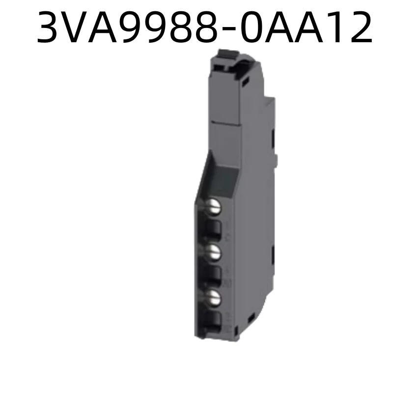 

Новые оригинальные отдельные съемники возбуждения 3VA9988-0AB12 3VA9988-0AA12