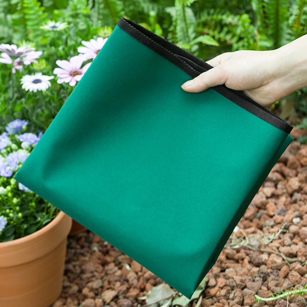 Repotting Mat Plants Transplanting Mat Waterproof Potting Tray Thickened Portable Gardening 75x100cm for Succulent Plants