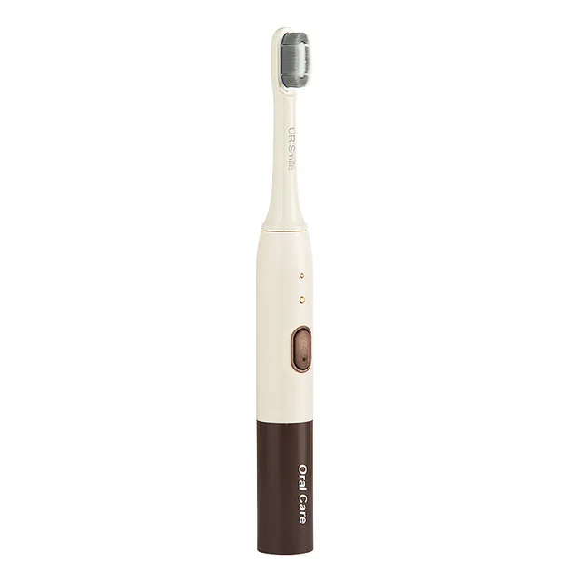 Smart Rechargeable Electric Toothbrush for Adults - Waterproof, 5 Modes, Auto Timer, Ultra Clean, USB Charging 4