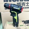 WORX WU130X Cordless Electric Drill 12V 40Nm Brushless Motor for Home Improvement Carpentry Metalworking 5