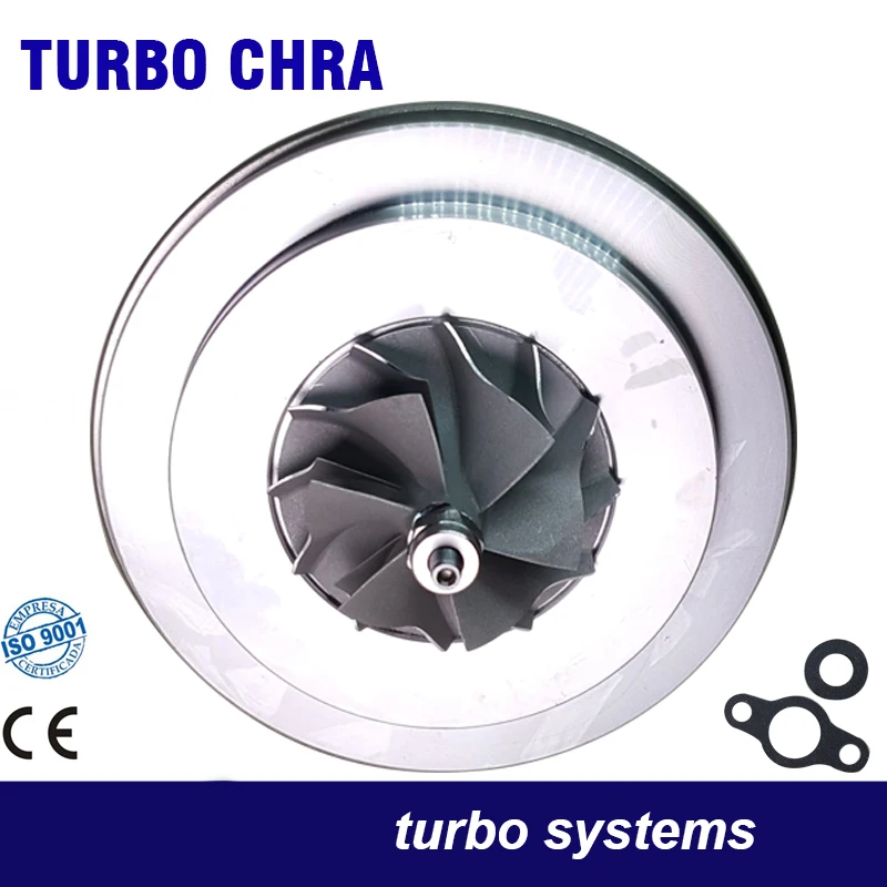 BWA BPY BWE BUL 엔진 K03 터보 카트리지 53039880105 53039880106 터보차저 chra 코어 (아우디, 시트, 스코다 2.0 TSI TFSI 용)