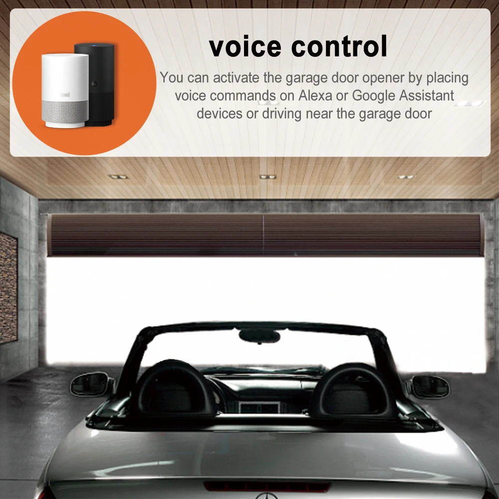 Módulo de Relé Inteligente Universal Tuya Canais Wifi sem Fio 6ch rf Receptor de Controle Remoto Trabalhar com o Google Home Alexa - Image 6