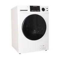 Washer, Dryer, Front Loading 2-in-1 Mini Washing Machine 1