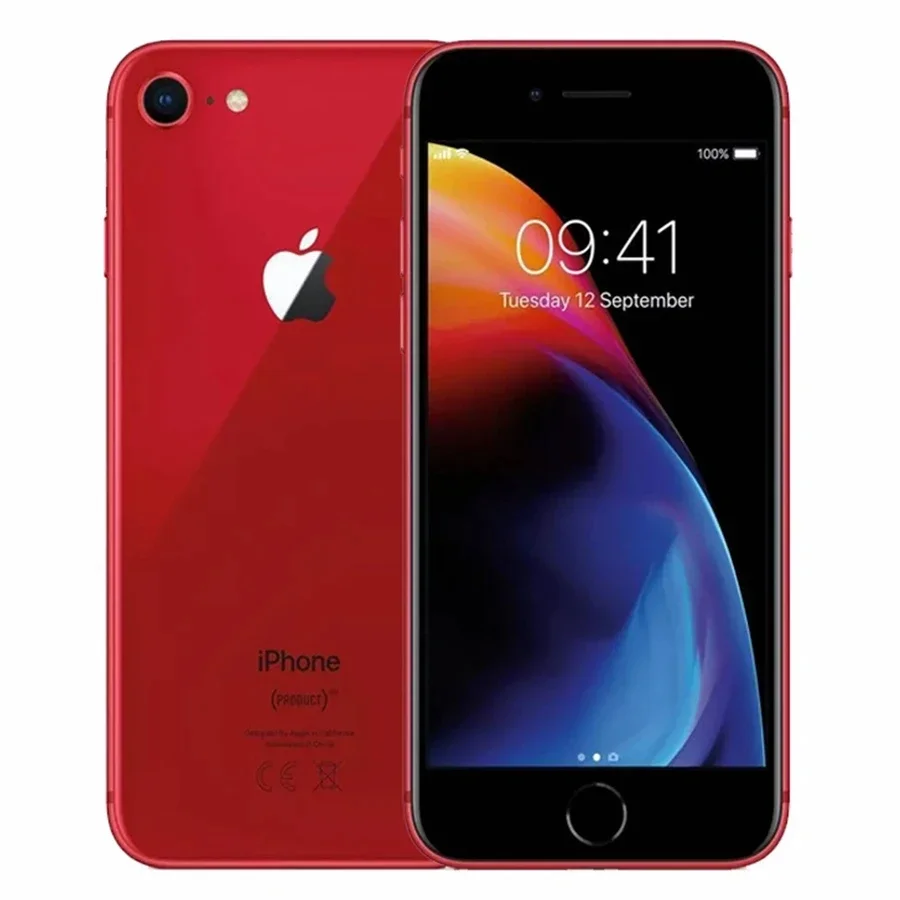 Apple Iphone 8 Unlocked 4 7 Inch 256g All Colours In Good Condition Original Used Phone.jpg