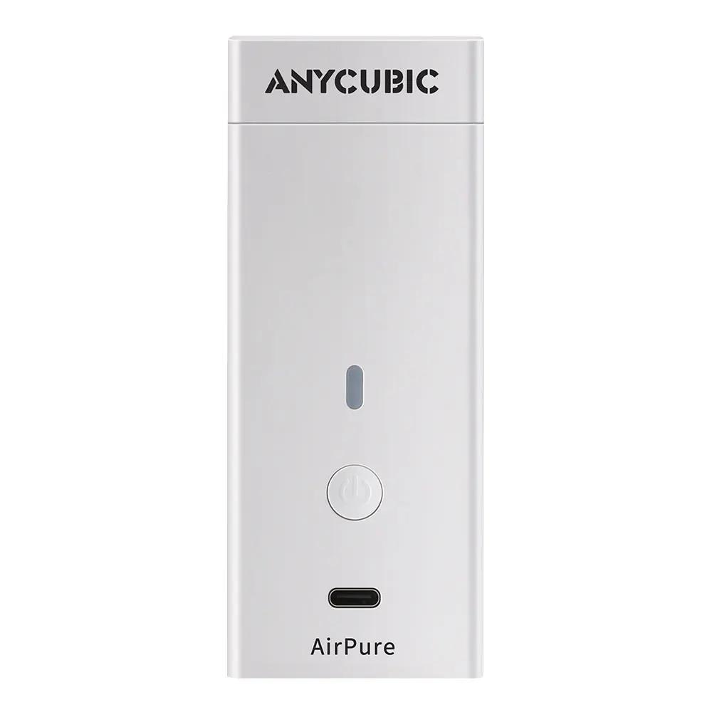 ANYCUBIC AirPure 3D 프린터 부품 효율적인 공기 정화 수지 3D 프린터 Photon M3 용 저소음 고속 강력한 팬