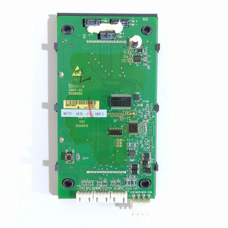 Elevator LOP Indicator Board MCTC-HCB-U1-HDFJ