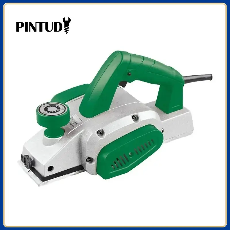 

NewBeat OEM 750W 16000rpm Electric Wood Planer Good Quality Power Armature Home DIY Furniture Cutting Tool NBT-EP-82B