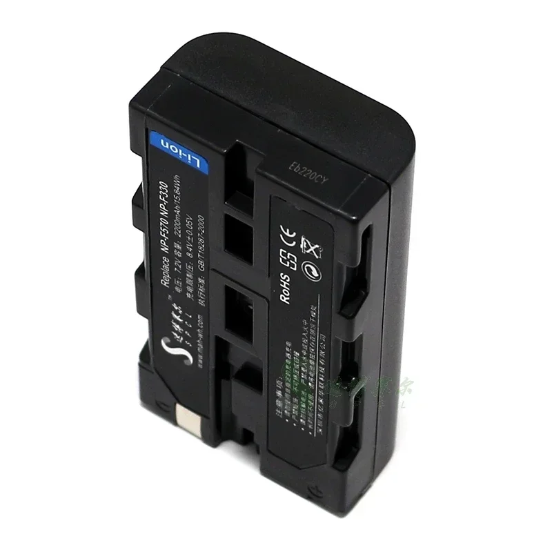 Carregador para Radar de Concreto com Encaixe para Substituição de Flash de Bateria - Image 4