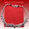 2024 Selling Exquisite High Quality UNO DE 50 Fashion Classic 925 Necklace Jewelry Romantic Holiday Gift 2