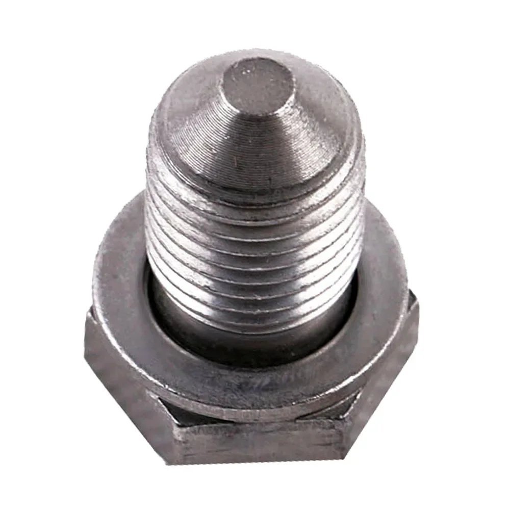 Engine Oil Drain Sump Plug Screw Bolt N90813202 For Audi A3 A4 A6 TT Q7 For VW Beetle Eos Golf GTI Jetta Passat Tiguan