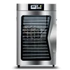 12 Layer 1000W Food Dryer Fruit Dehydrator Dried Fruit Machine Vegetable Pet Meat Medicine Household Stainless Steel 3