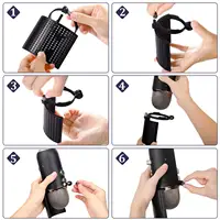 Filtre de microphone portable pour l'enregistrement YouTube 2