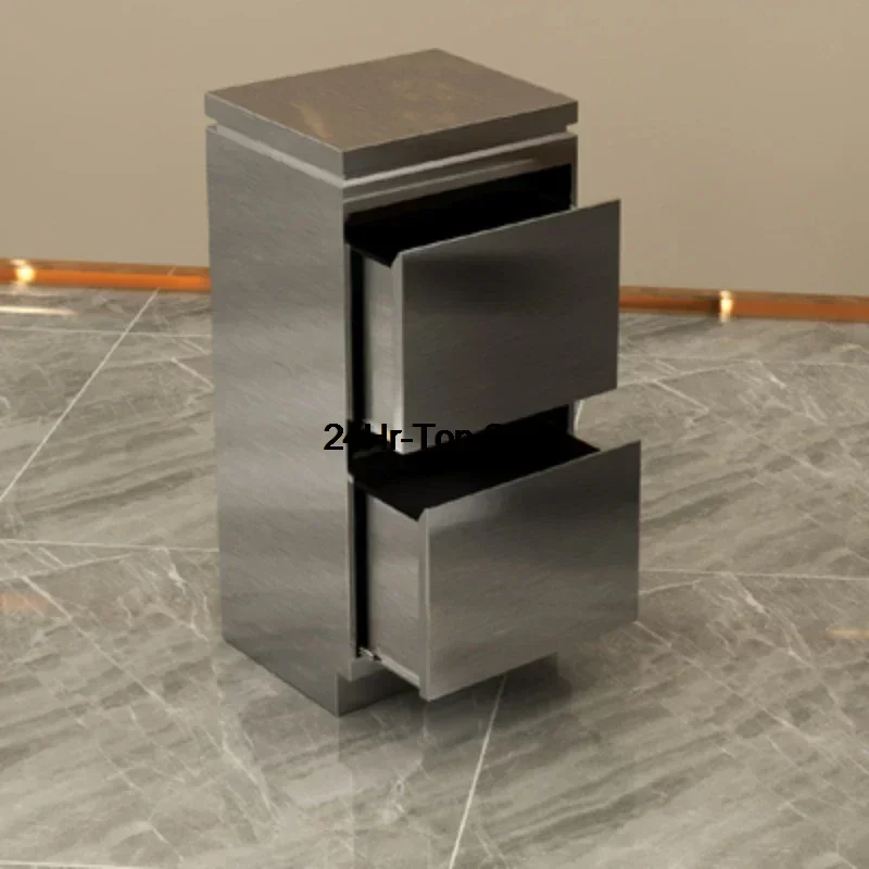 Barber Tool Salon Trolley Cassetti Cosmetici Hair Rolling Salon Trolley Pulizia Medica Carrello Attrezzi Salon Furniture Bl50St