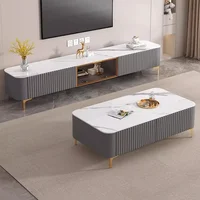 Modern Luxury Tv Cabinet Nordic Custom Design Drawers Tv Cabinet Storage Simple Muebles De Salon Tv Living Room Furniture 5