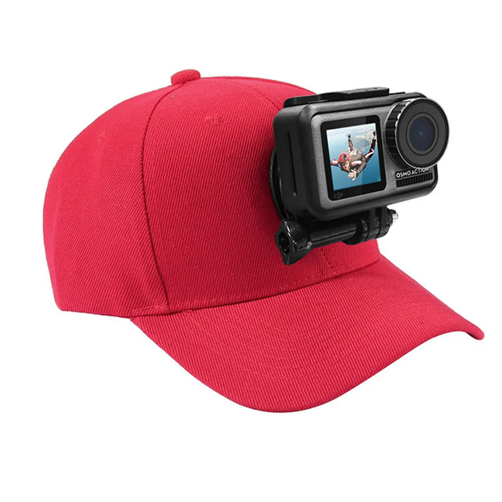 Zamiennik Do Osmo Pocket Insta360 Jeden X Evo Rozszerzenie Zestaw Akcesoriów Kapelusz Na Zewnątrz Kamera Sportowa Wspornik