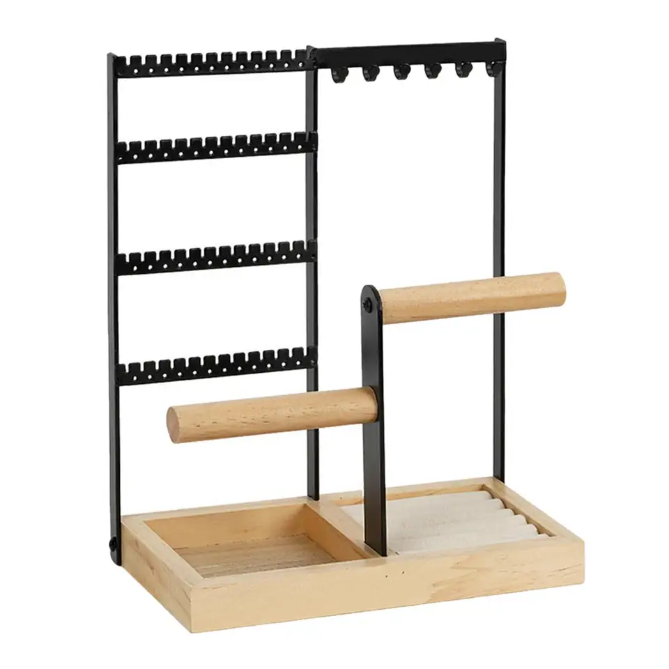Organizer Gioielli Decorazione Casa Vassoio Porta Gioielli In Ceramica A Forma Di Stella Marina - Porta Anelli, Decorazione Per Comodino, 20x19.5x3.5 Cm Posacenere Da Tavolo