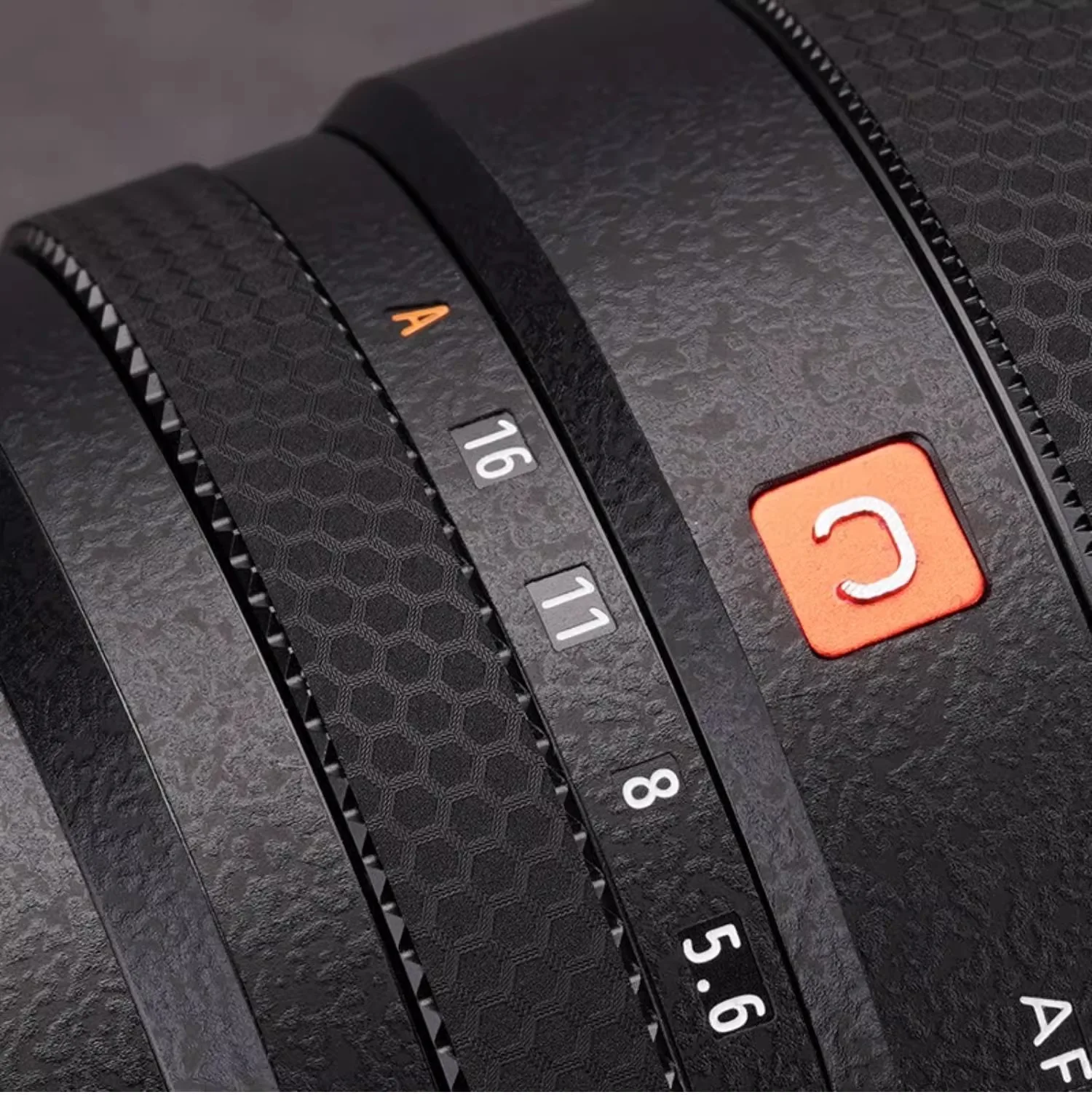 Description Picture 6 of itemFor Viltrox 13mm Skin Viltrox AF 13mm F1.4 Camera Lens Skin Anti-scratch Camera Lens Sticker protective film