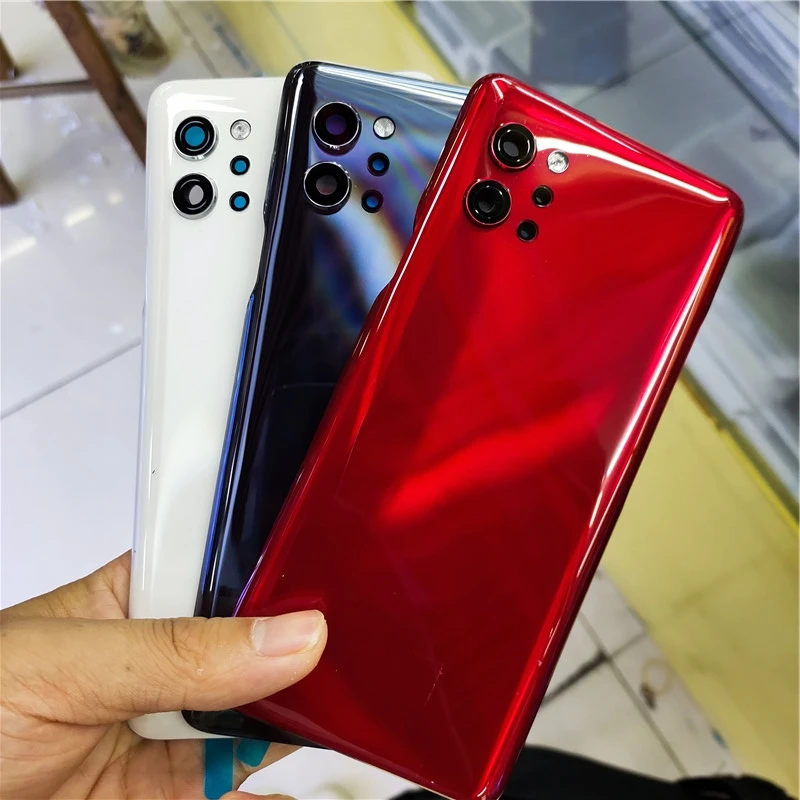 

Задняя крышка батарейного отсека для LG Q92