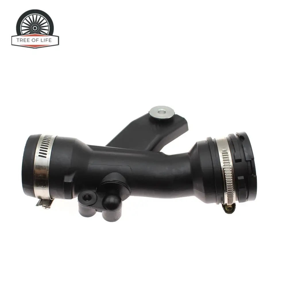 Tubo De Entrada Del Intercooler Para Nissan Qashqai, Qashqai+2 Y Van J10 (2007-2013) - Incluye Junta | Ref. 14460-JD51B