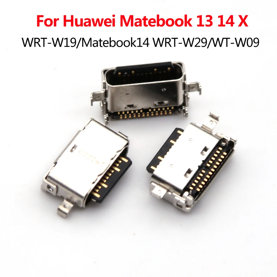 

2-10 шт., Usb-разъем для зарядки Huawei Matebook 13, 14 X
