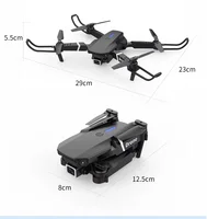 E88PRO Drone 8K 5G professionnel HD double caméra photographie aérienne télécommande avion quadrirotor jouets 15000M 2025 6