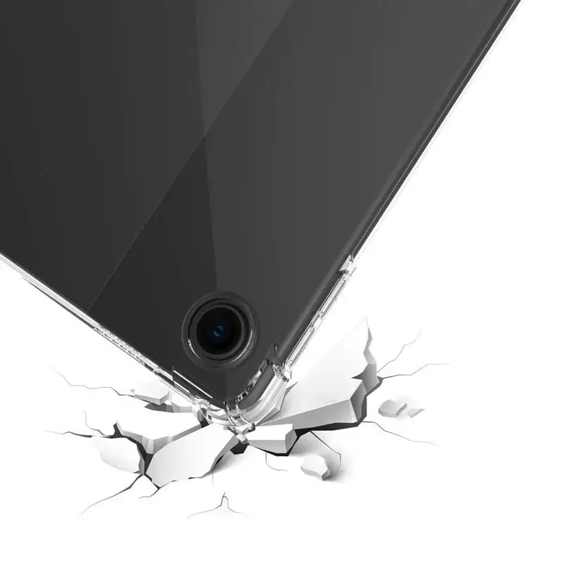 Premium Silicone Protective Tablet Case - Enhanced Durability & Grip