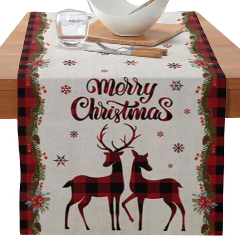 Рисунок 2 - Новинка 2024 г., льняная Рождественская