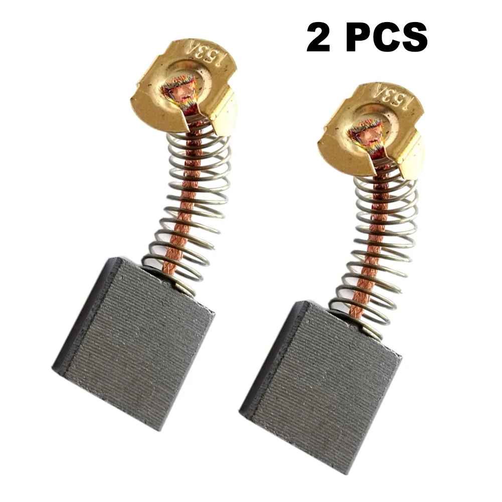 2pcsCarbonBrushesReplacementForCB153CB154CB155CB157CB161CB163