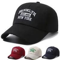 Men's Summer Hats Jockey Visor Long Trucker Cap Womens Hats Designer Hats Cap Female Flat Visor Baseball Cap YSM02 1
