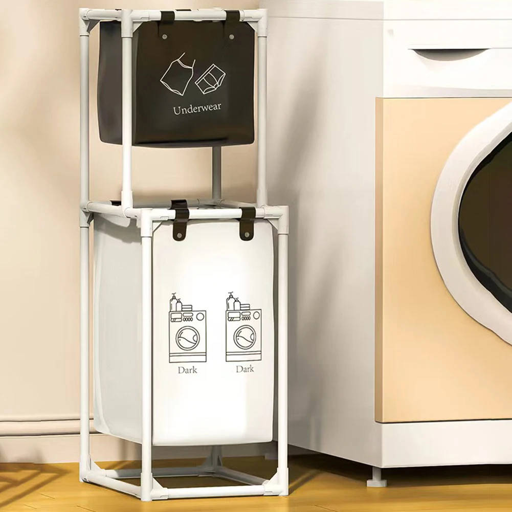 

Simple Usage Laundry Basket Basket For Efficient Home Organization Laundry Sorter Basket For Home Organization