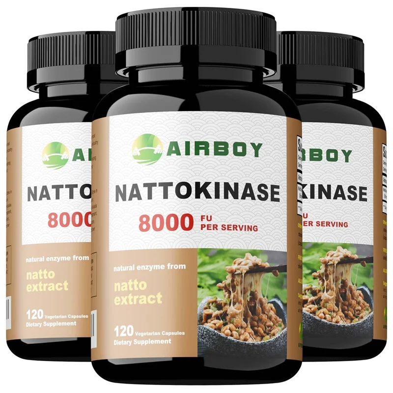 120 Capsule-3bottles