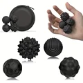 4PCS Black