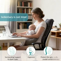Car Seat Office Chair Back Lumbar Support