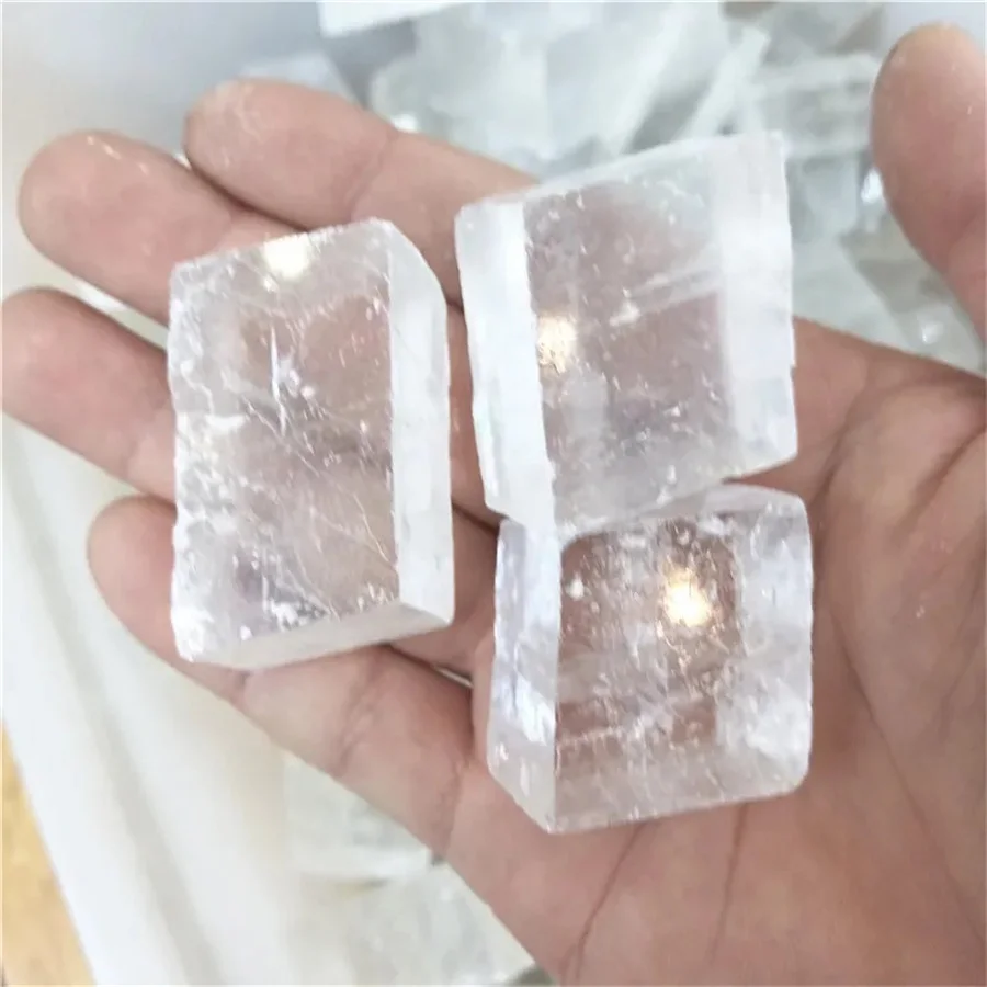 Pink Amethyst Rose Quartz Raw Crystal for Reiki Healing and Home Decoration
