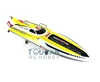 Toys G30H 30CC 54" Fiber Glass Deep-V Monohull Gasoline ARTR RC Boat No Radio System Remote Control Model TH02683-SMT2 1