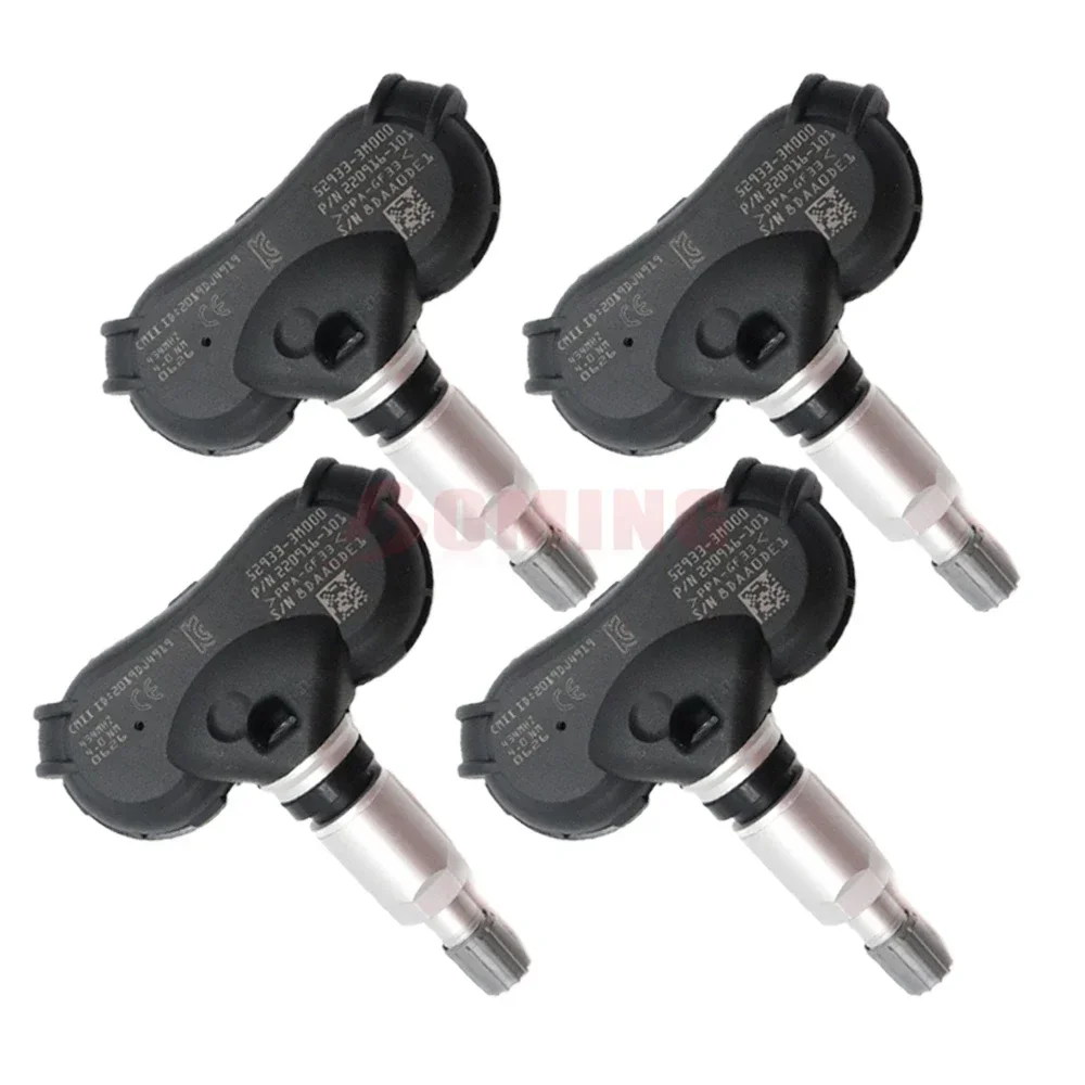  Ϻ  Ƽ  C-׸ 2010-2017 ڵ Ÿ̾ з  , TPMS 52933-3M000, 434Mhz