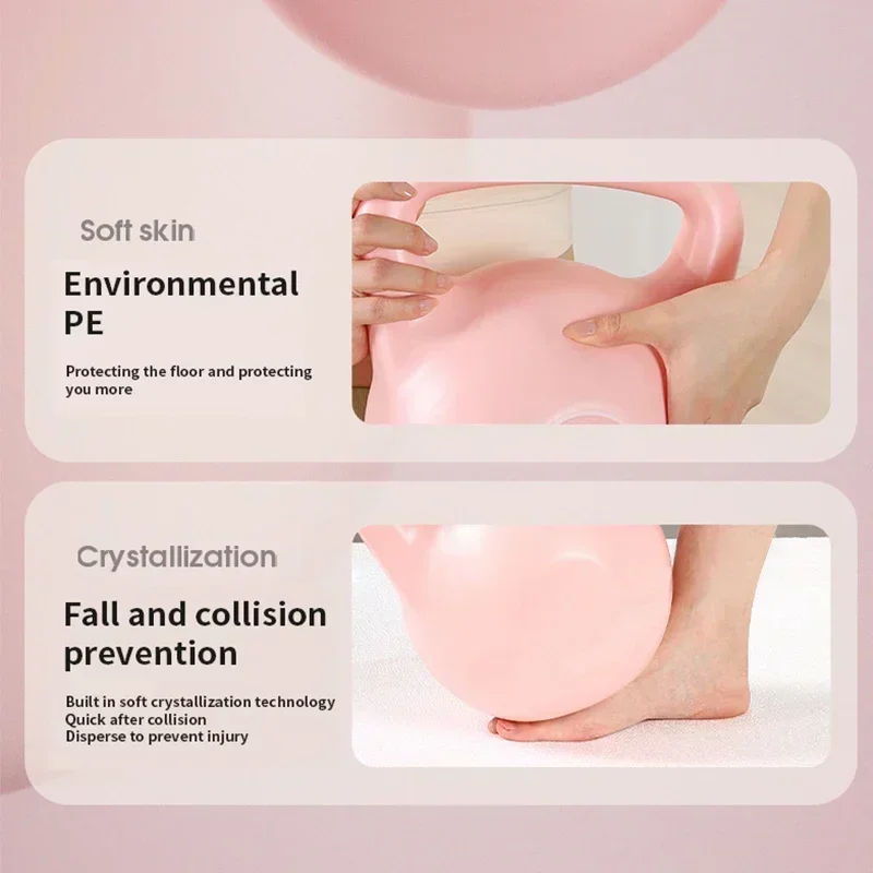 Adjustable Fitness Kettlebell Dumbbell 5