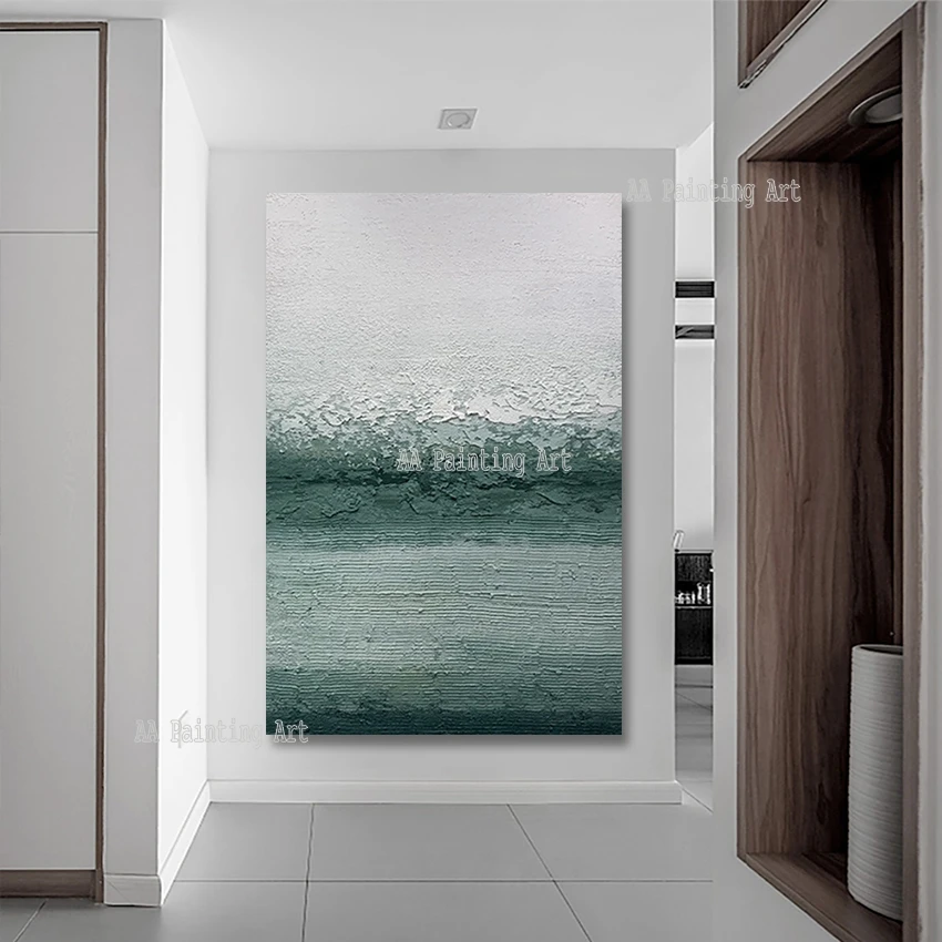 

Modern New Arrival Canvas Painting Abstract Simple Design Wall Decor Art Oil Painting Picture Artwork Free Shipping Pieces