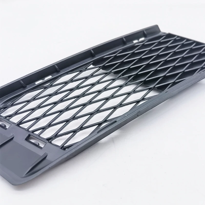 51117154719 51117154720 FOR 3 E92 E93 Front Bumper Partially Open Black Grille 3