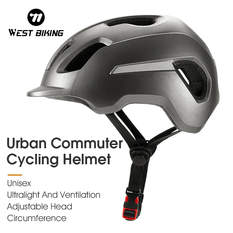 Urban Commuter Cycling Safety Helmet 1