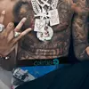 ETHIKA 1Pcs Underwear Boxers Male Panties Lingeries Breathable Men Underpants Boxers Plus Size Fashion Print Man Boxer Briefs 6